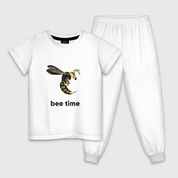 Детская пижама Bee time