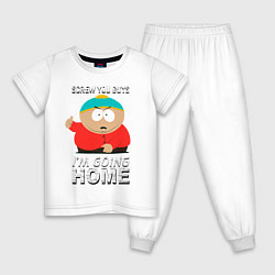 Детская пижама Cartman - Screw You Guys