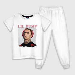 Детская пижама LIL PUMP