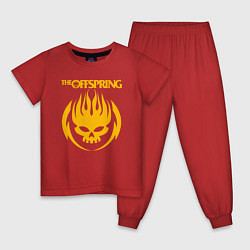 Детская пижама THE OFFSPRING