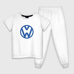Детская пижама Volkswagen