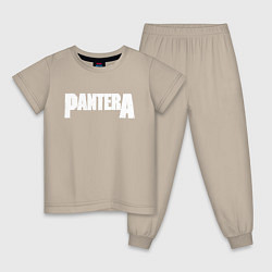 Детская пижама Pantera