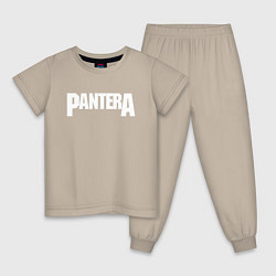 Детская пижама PANTERA