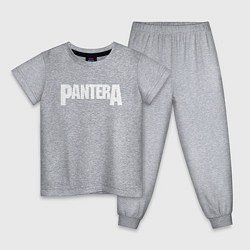 Детская пижама PANTERA