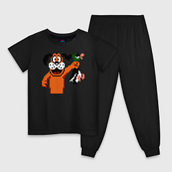 Детская пижама Duck Hunt