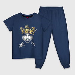 Детская пижама Ice Cube King