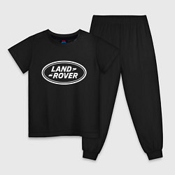 Детская пижама LAND ROVER