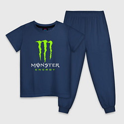 Детская пижама MONSTER ENERGY