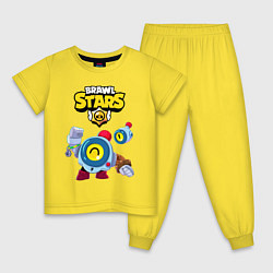 Детская пижама BRAWL STARS NANI