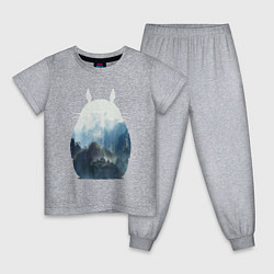 Детская пижама Тоторо