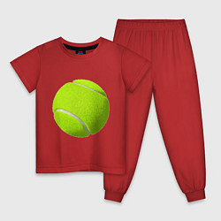 Детская пижама Теннис