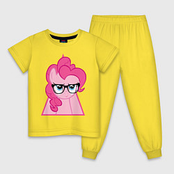 Детская пижама Pinky Pie hipster