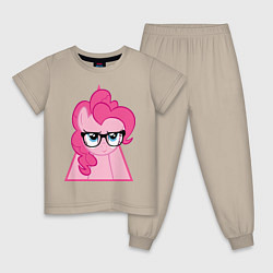 Детская пижама Pinky Pie hipster