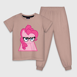 Детская пижама Pinky Pie hipster