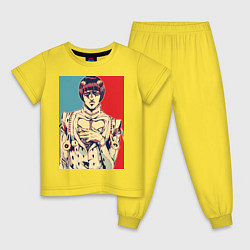 Детская пижама Бруно Буччеллати