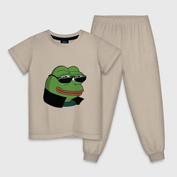 Детская пижама Pepe в очках EZ
