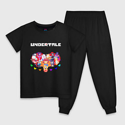 Детская пижама UNDERTALE