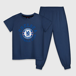 Детская пижама Chelsea FC