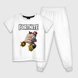 Детская пижама Bobo Fotnite