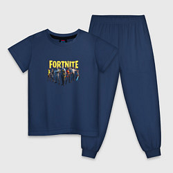 Детская пижама Fortnite