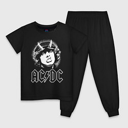 Детская пижама ACDC Angus