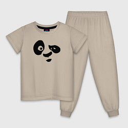 Детская пижама Панда