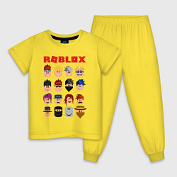 Детская пижама ROBLOX