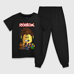 Детская пижама ROBLOX