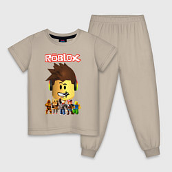 Детская пижама ROBLOX