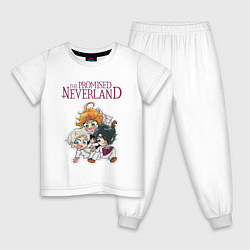 Детская пижама The Promised Neverland Z