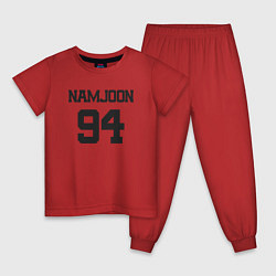 Детская пижама BTS - Namjoon RM 94