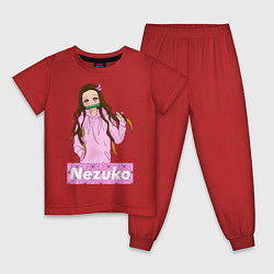 Детская пижама NEZUKO НЕЗУКО