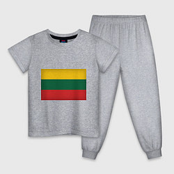 Детская пижама RASTAMAN