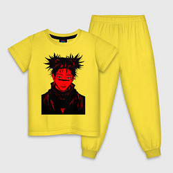 Детская пижама Кровь Чосо Магическая Битва