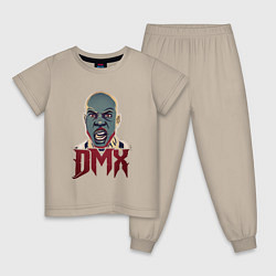 Детская пижама DMX Evil