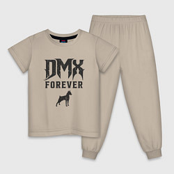 Детская пижама DMX Forever