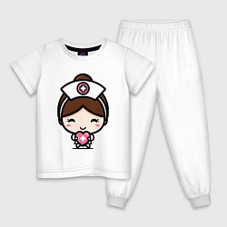 Детская пижама Nurse Медсестра Z