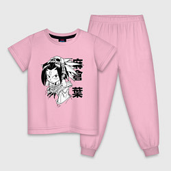 Детская пижама Asakura Shaman