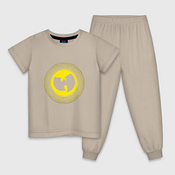 Детская пижама Wu-Tang Style