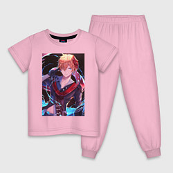 Детская пижама Tartaglia