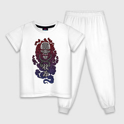 Детская пижама Дух Хання