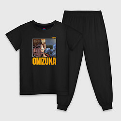 Детская пижама Onizuka