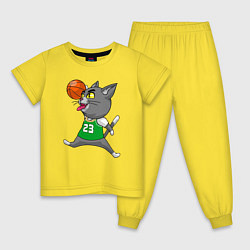 Детская пижама Jordan Cat