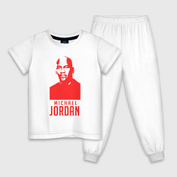 Детская пижама Michael Jordan