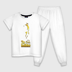 Детская пижама Крестный отец the godfather