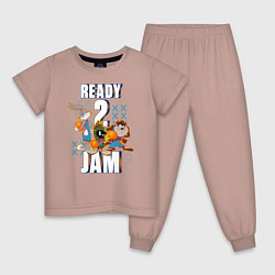 Детская пижама Ready 2 Jam