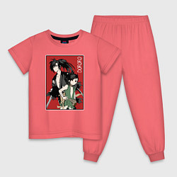 Детская пижама Дороро Dororo