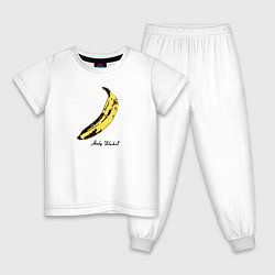 Детская пижама Банан, Энди Уорхол