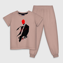 Детская пижама Дорохэдоро Син