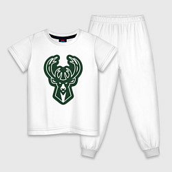 Детская пижама Bucks